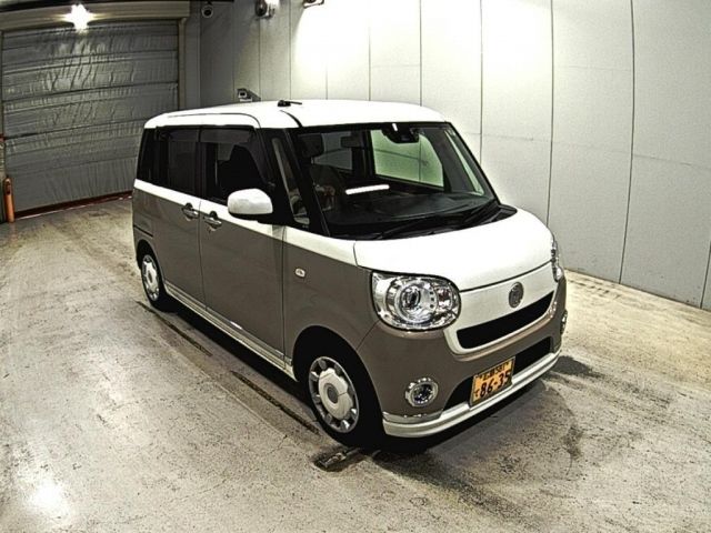 4269 Daihatsu Move canbus LA800S 2017 г. (LAA Okayama)